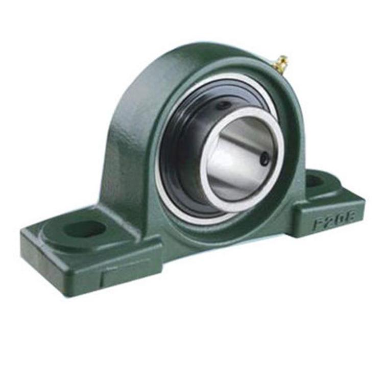 廠家直銷UCP204帶立式座外球面加重型軸承座 工業(yè)傳動(dòng)的可靠基石