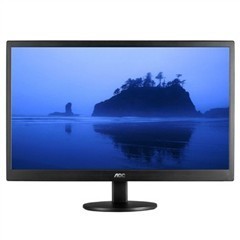AOC E970SWN 18.5英寸LED背光液晶顯示器 性?xún)r(jià)比之選與購(gòu)買(mǎi)指南